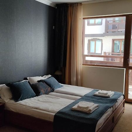 Annett Apartments At Emerald Hotel Bansko Eksteriør billede
