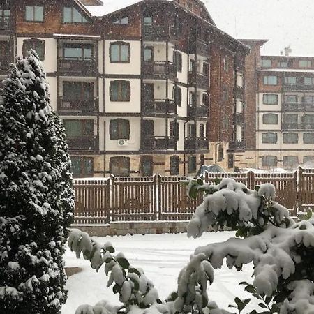 Annett Apartments At Emerald Hotel Bansko Eksteriør billede