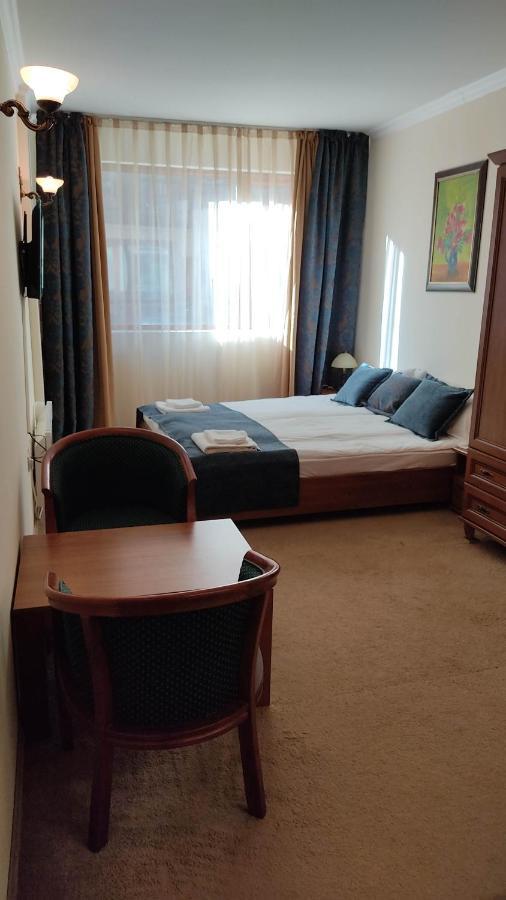 Annett Apartments At Emerald Hotel Bansko Eksteriør billede
