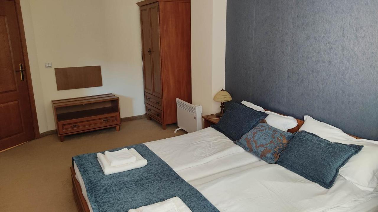 Annett Apartments At Emerald Hotel Bansko Eksteriør billede