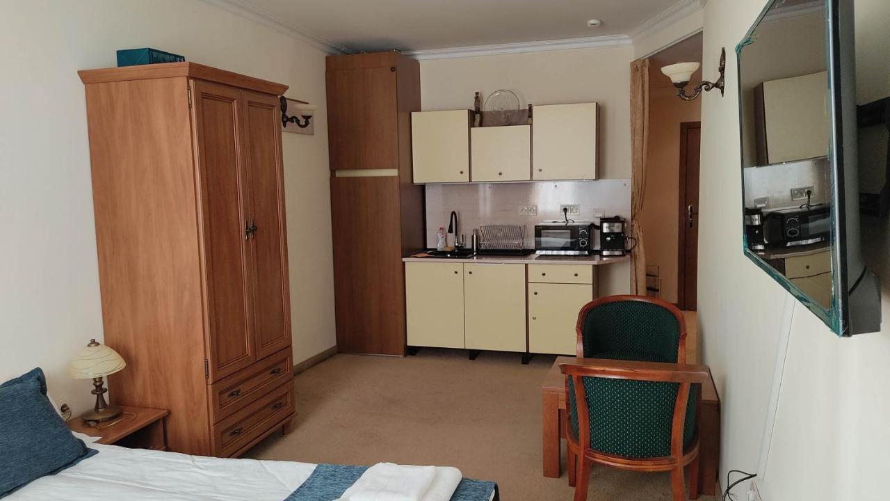 Annett Apartments At Emerald Hotel Bansko Eksteriør billede