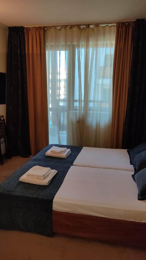 Annett Apartments At Emerald Hotel Bansko Eksteriør billede
