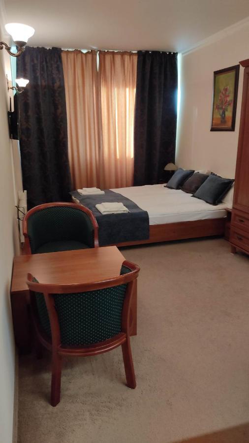 Annett Apartments At Emerald Hotel Bansko Eksteriør billede