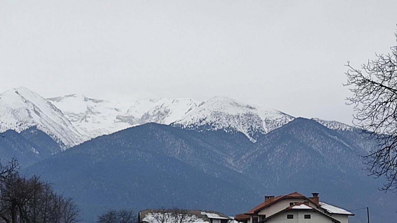 Annett Apartments At Emerald Hotel Bansko Eksteriør billede