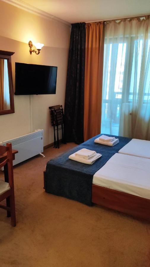 Annett Apartments At Emerald Hotel Bansko Eksteriør billede