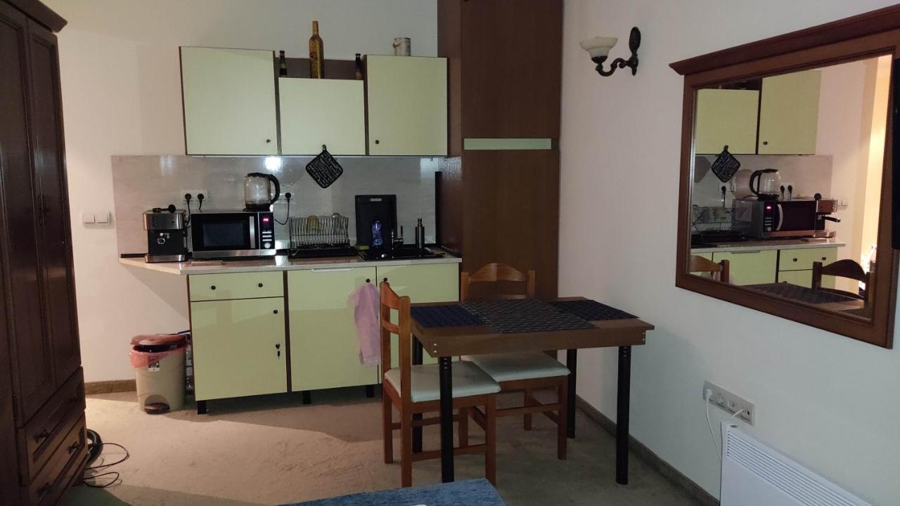 Annett Apartments At Emerald Hotel Bansko Eksteriør billede